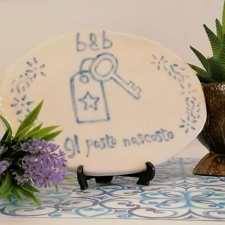 Il Posto Nascosto Bed and Breakfast Porto Torres Exteriör bild