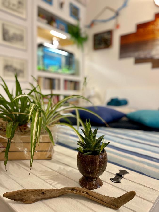 Il Posto Nascosto Bed and Breakfast Porto Torres Exteriör bild