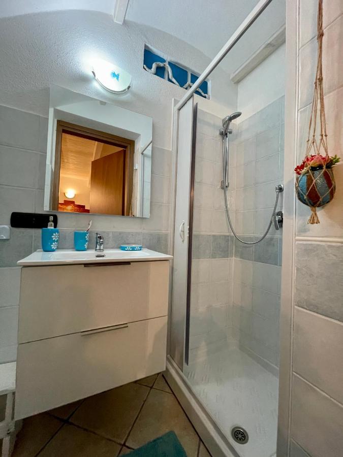 Il Posto Nascosto Bed and Breakfast Porto Torres Exteriör bild