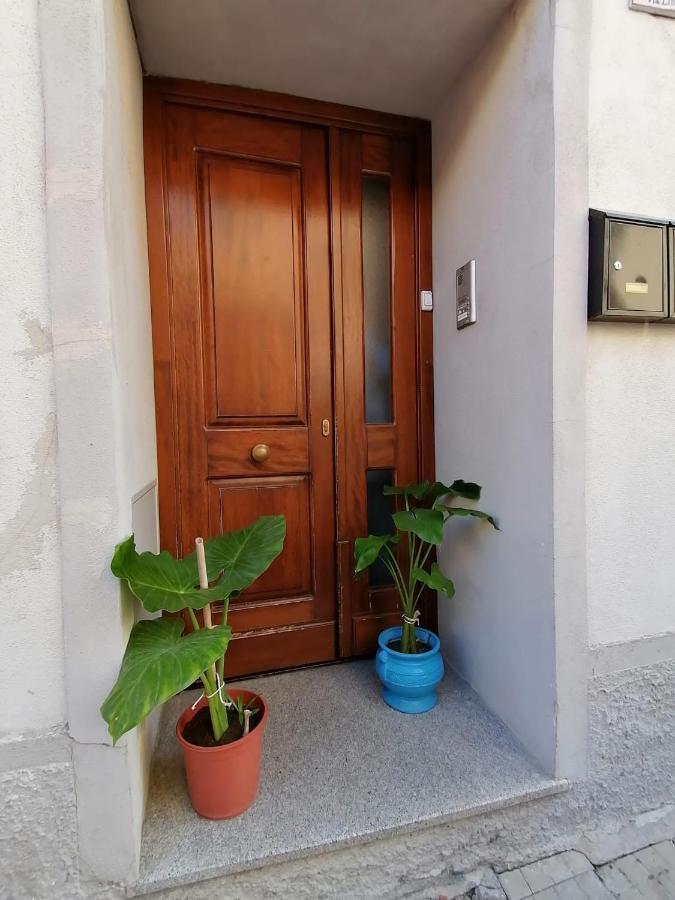 Il Posto Nascosto Bed and Breakfast Porto Torres Exteriör bild