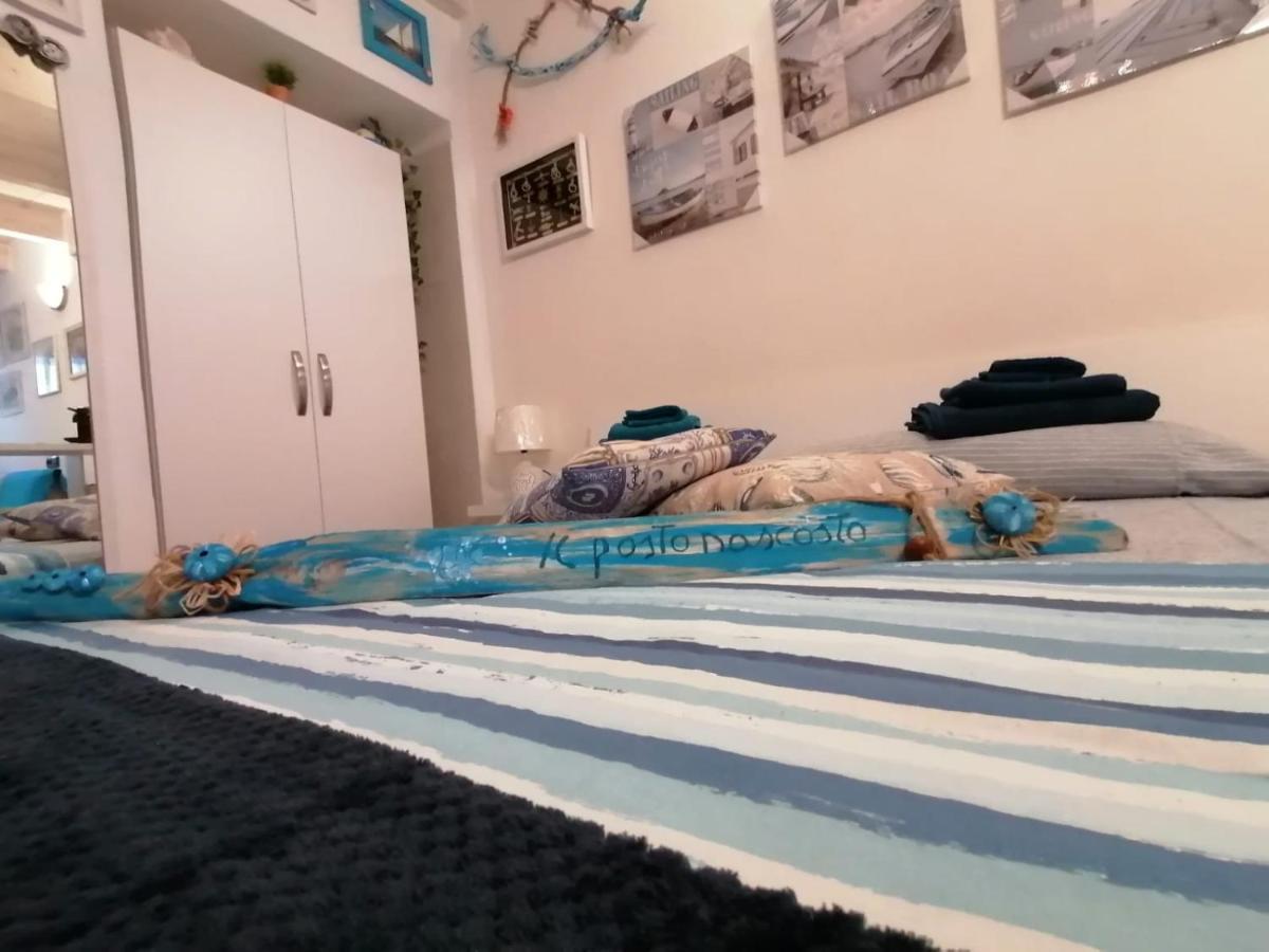 Il Posto Nascosto Bed and Breakfast Porto Torres Exteriör bild