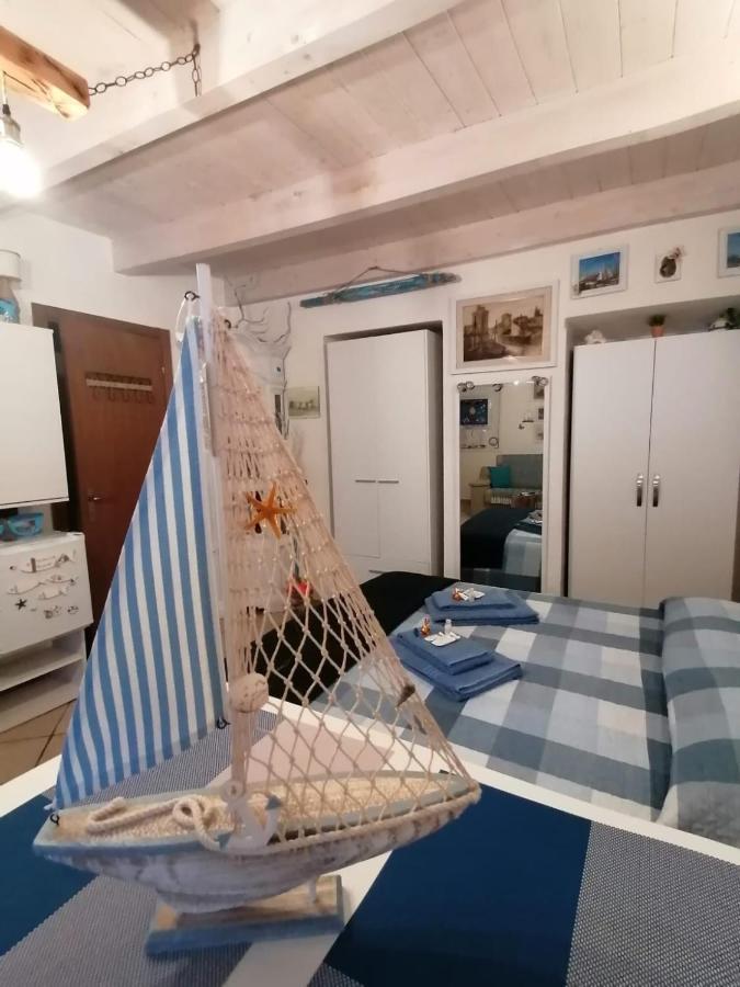 Il Posto Nascosto Bed and Breakfast Porto Torres Exteriör bild