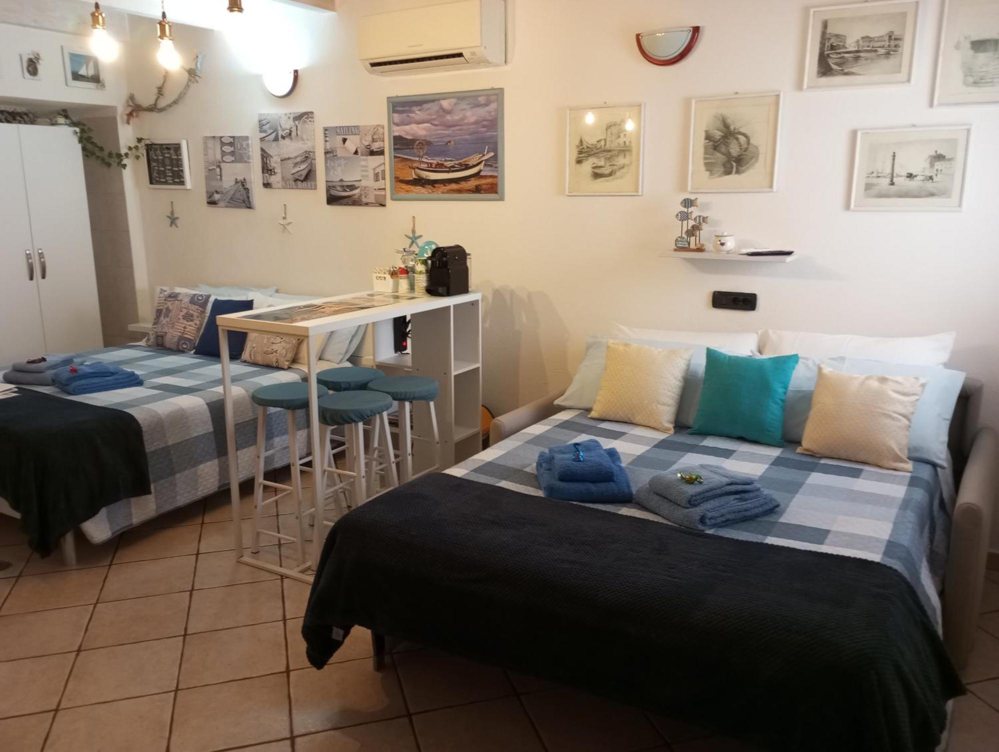 Il Posto Nascosto Bed and Breakfast Porto Torres Exteriör bild