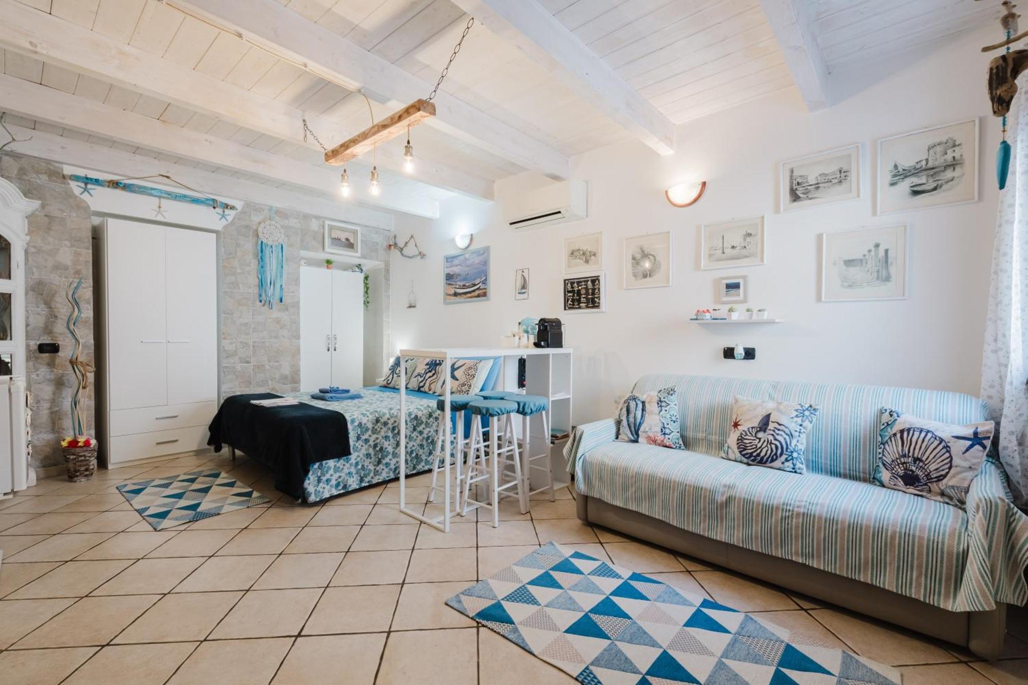 Il Posto Nascosto Bed and Breakfast Porto Torres Exteriör bild