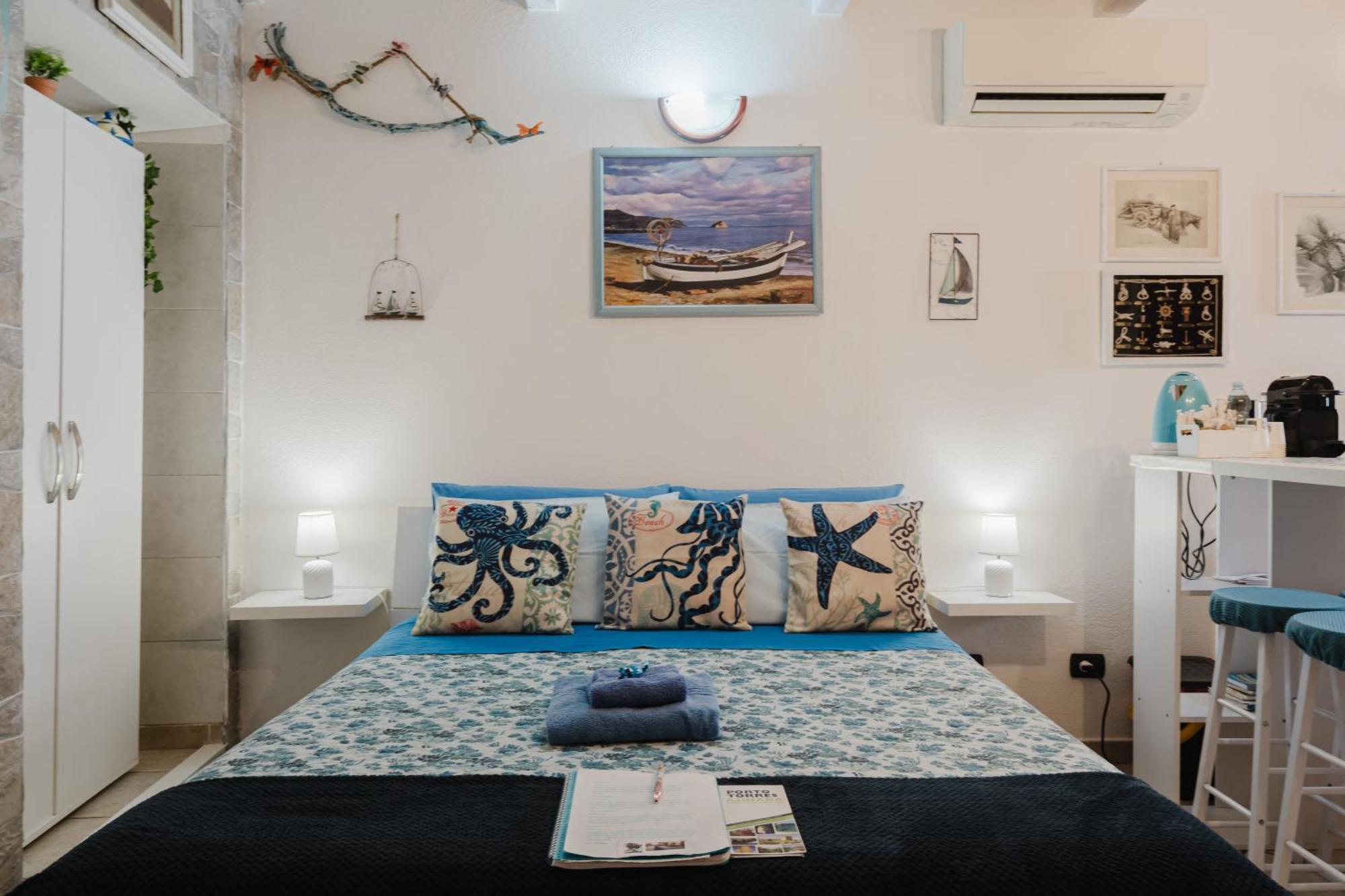 Il Posto Nascosto Bed and Breakfast Porto Torres Exteriör bild