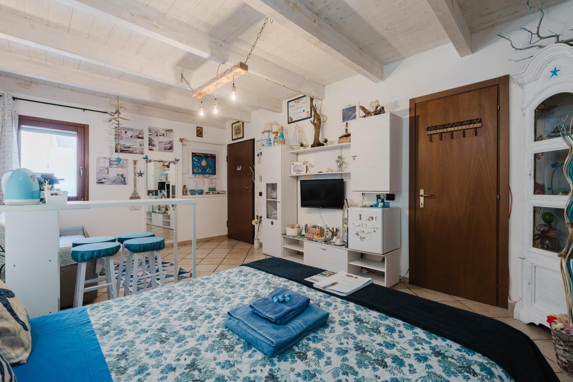 Il Posto Nascosto Bed and Breakfast Porto Torres Exteriör bild