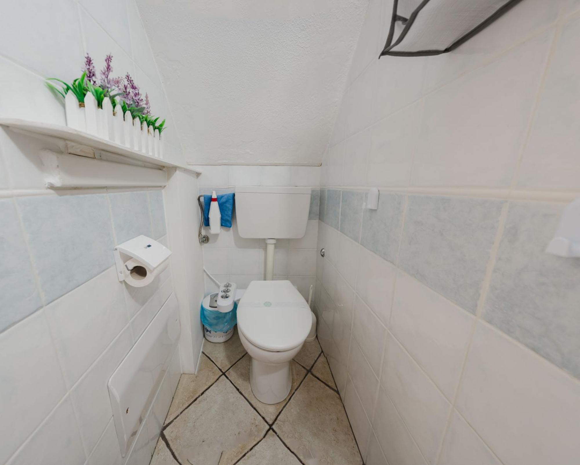Il Posto Nascosto Bed and Breakfast Porto Torres Exteriör bild