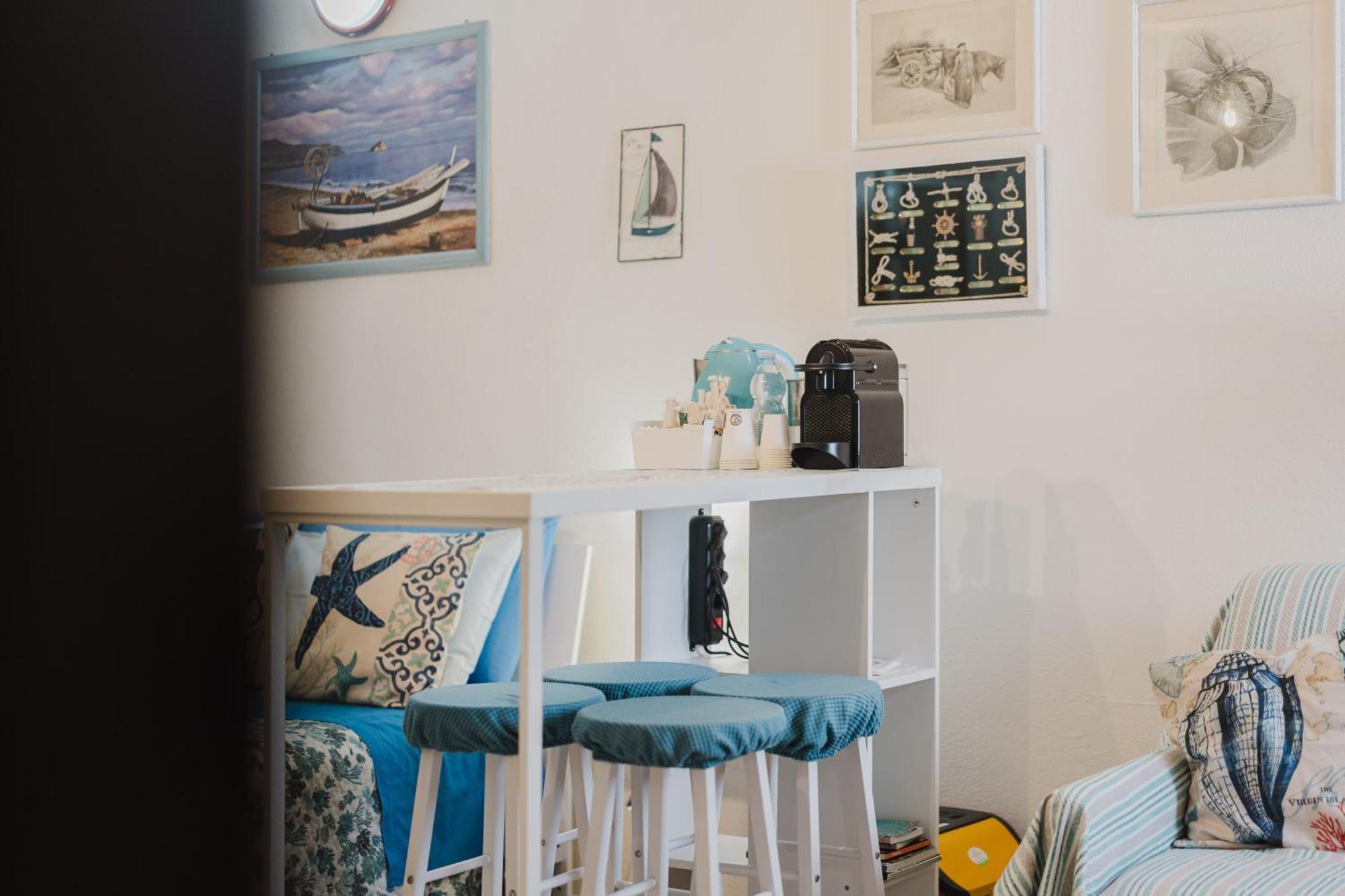 Il Posto Nascosto Bed and Breakfast Porto Torres Exteriör bild