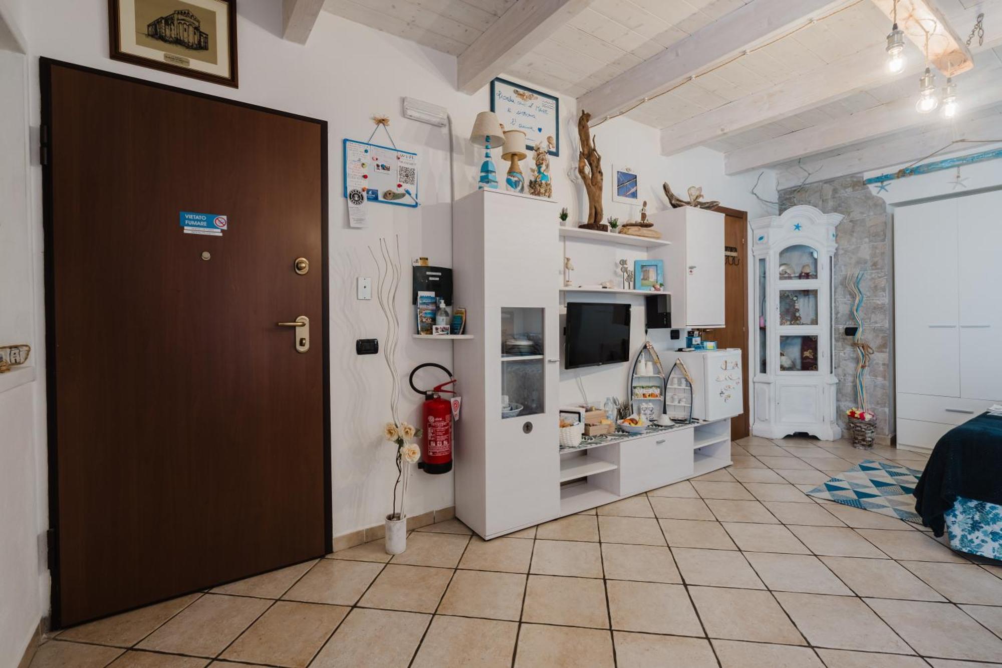 Il Posto Nascosto Bed and Breakfast Porto Torres Exteriör bild