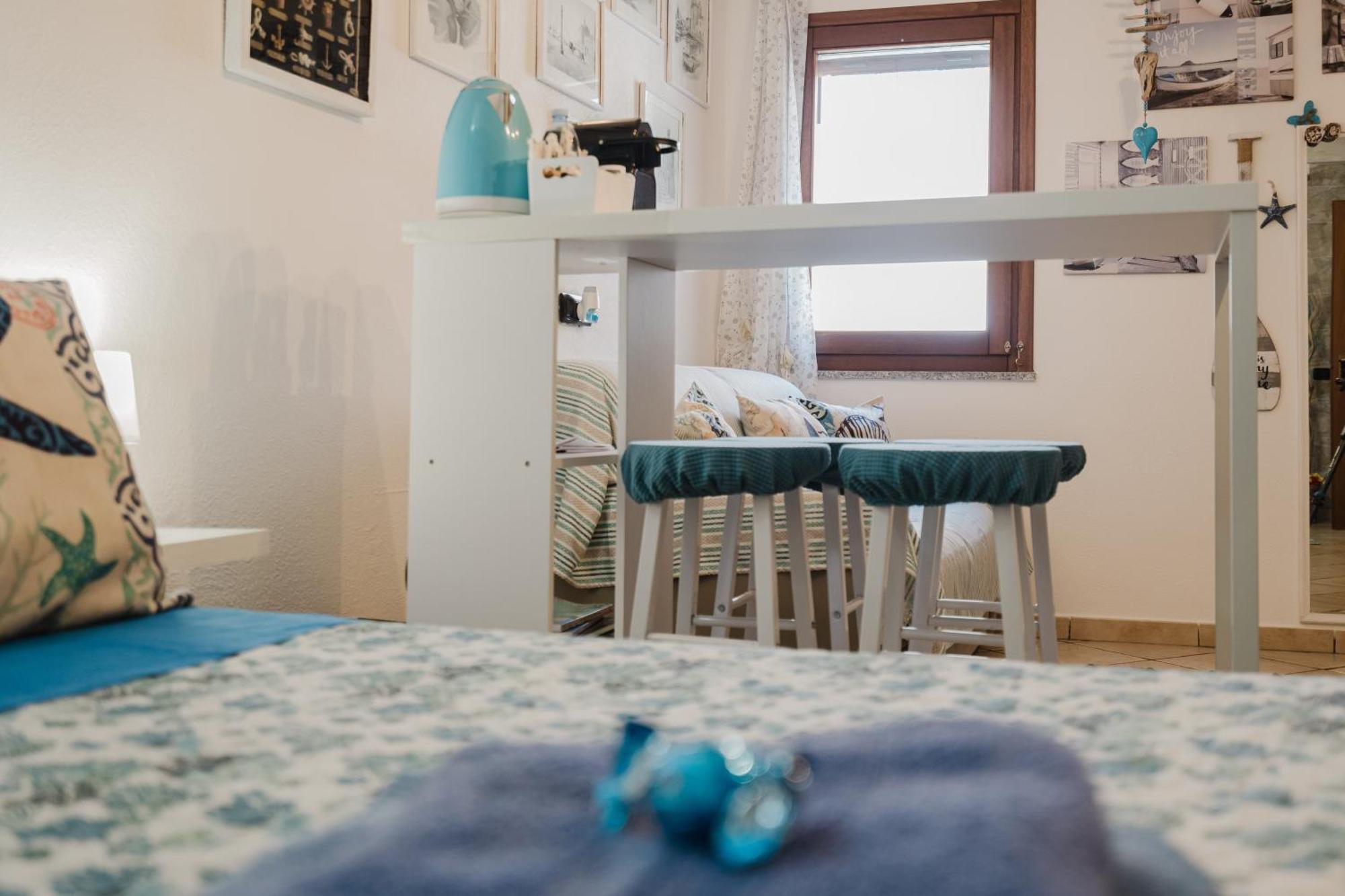 Il Posto Nascosto Bed and Breakfast Porto Torres Exteriör bild