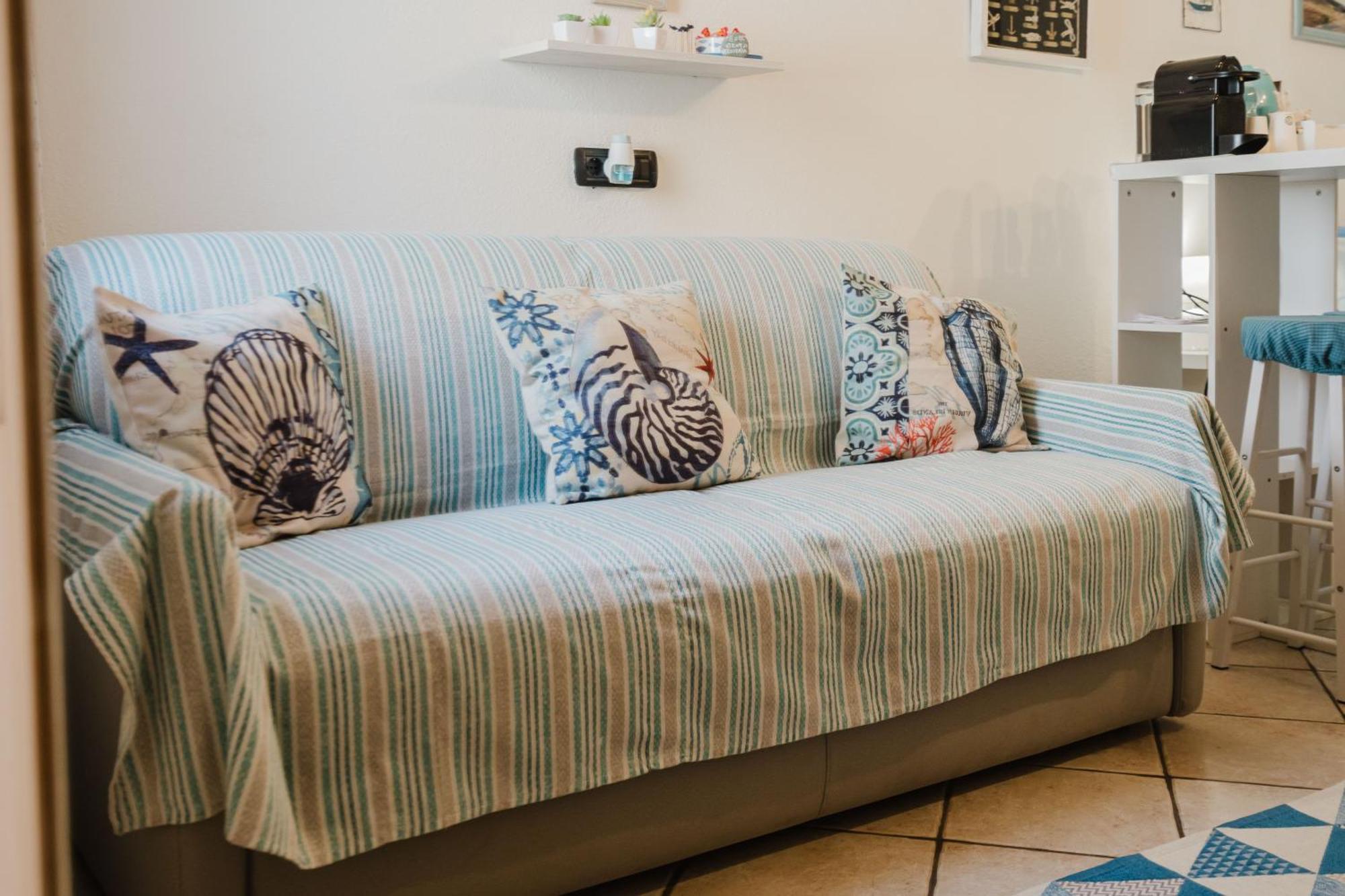 Il Posto Nascosto Bed and Breakfast Porto Torres Exteriör bild