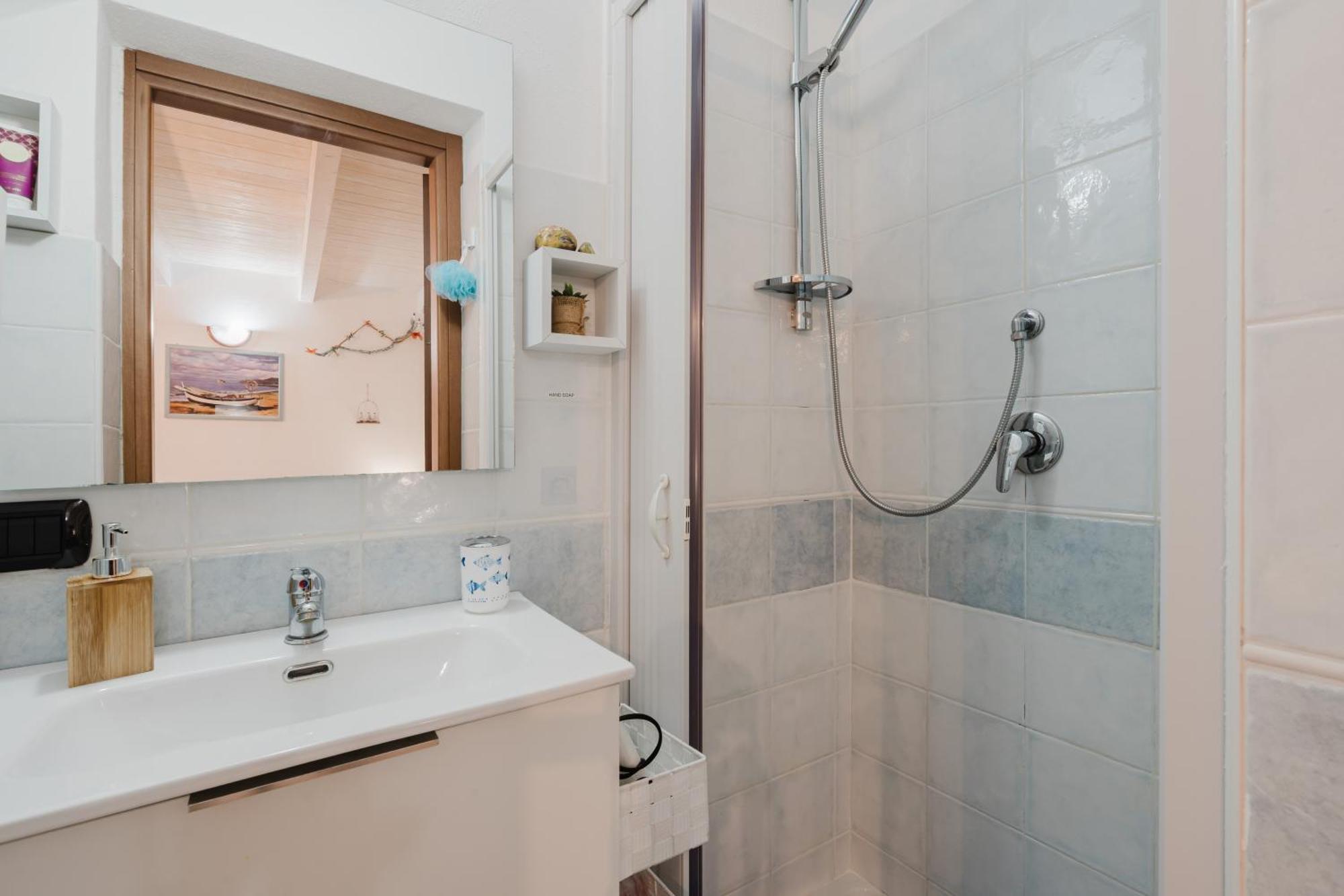 Il Posto Nascosto Bed and Breakfast Porto Torres Exteriör bild