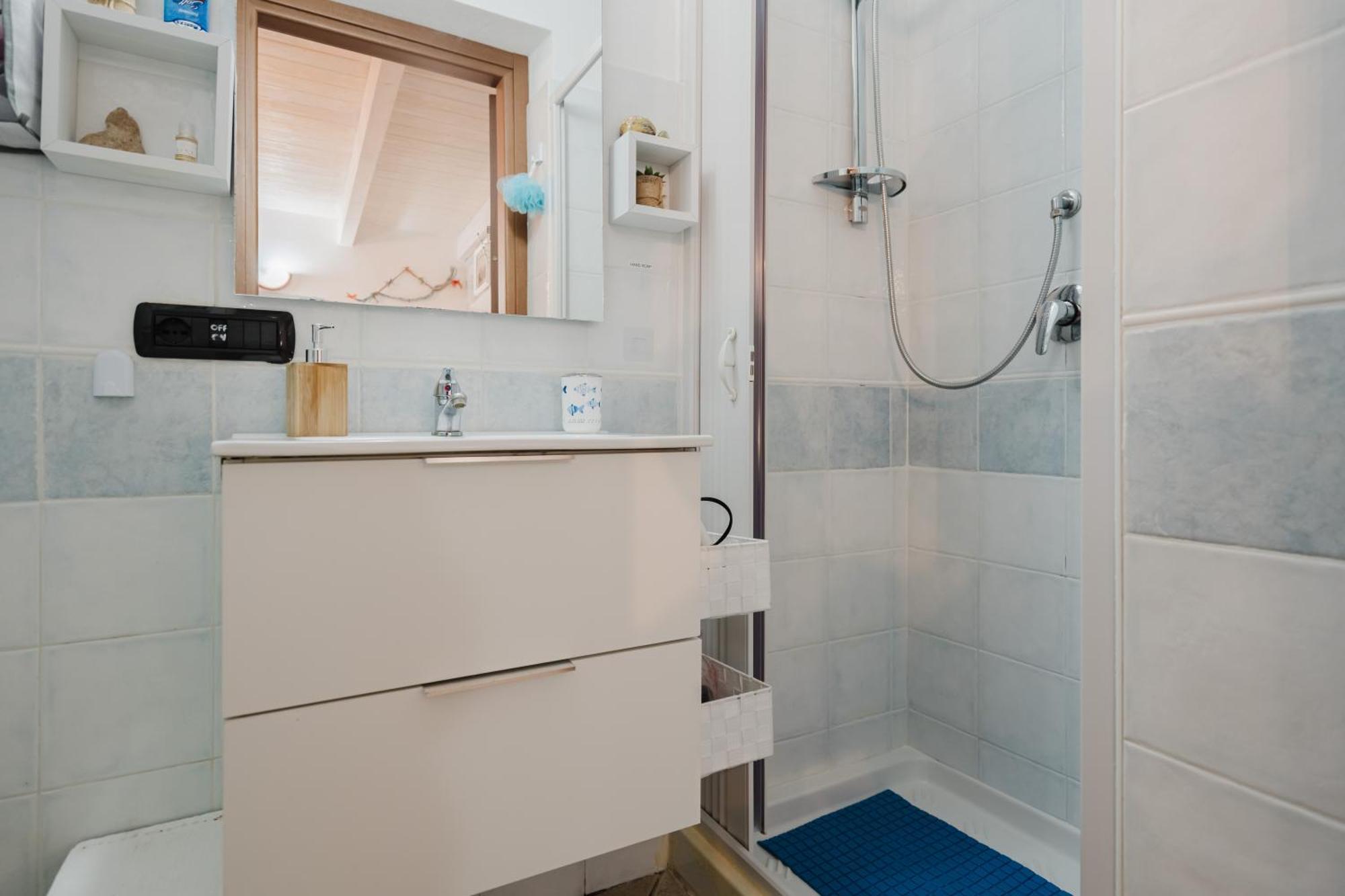Il Posto Nascosto Bed and Breakfast Porto Torres Exteriör bild