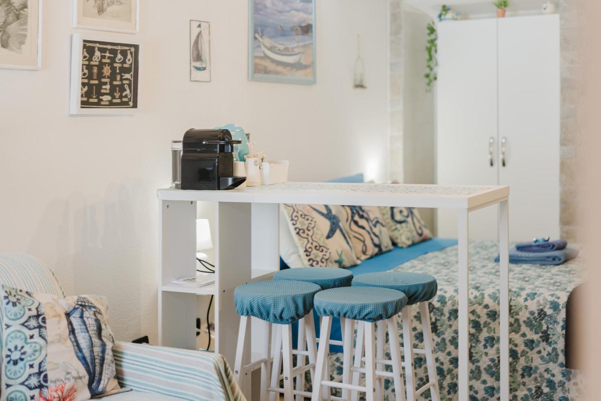 Il Posto Nascosto Bed and Breakfast Porto Torres Exteriör bild